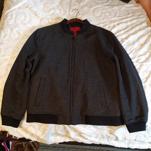 Alfani bomber jacket Clearance